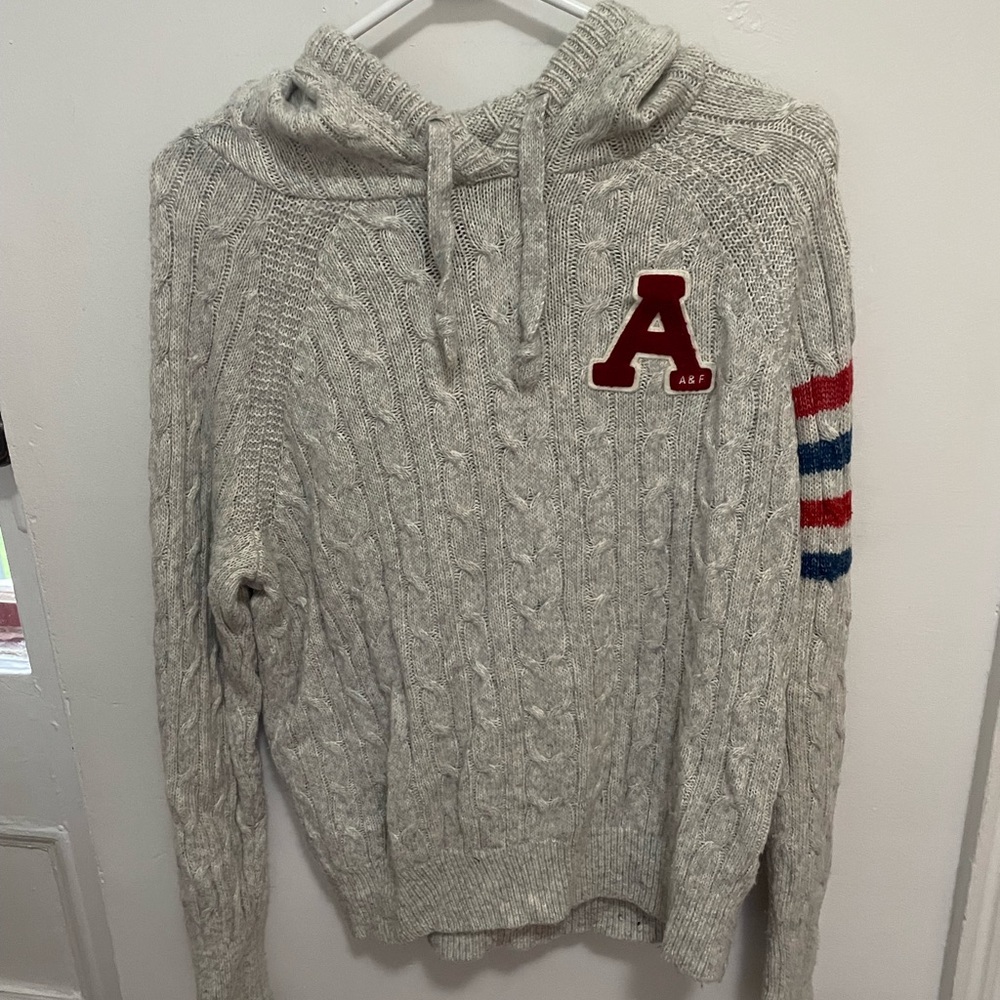 Hoodie Abercrombie et Fitch